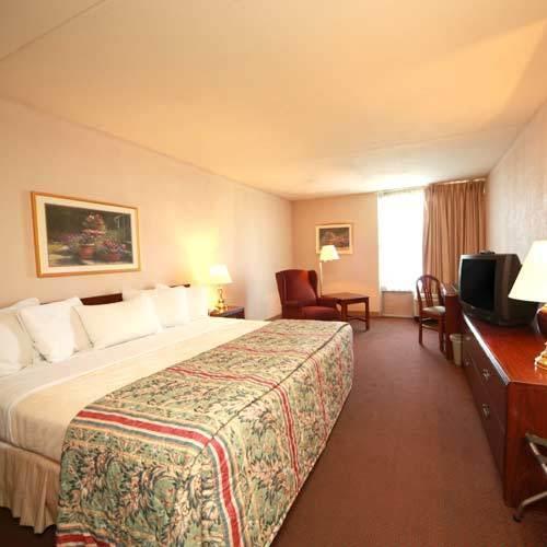 Boarders Inn And Suites - Marion Bilik gambar